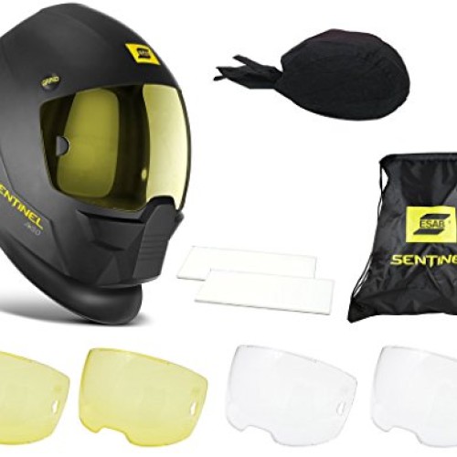 ESAB Halo Sentinel A50 Automatic Welding Helmet 0700000800 With FR...