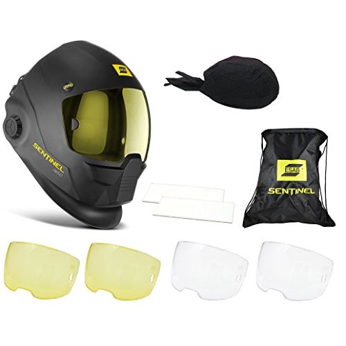 ESAB Halo Sentinel A50 Automatic Welding Helmet 0700000800 With FR...