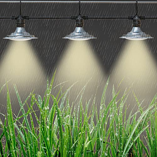Espird Outdoor LED Grow Lights for Greenhouse Waterproof String Gr...