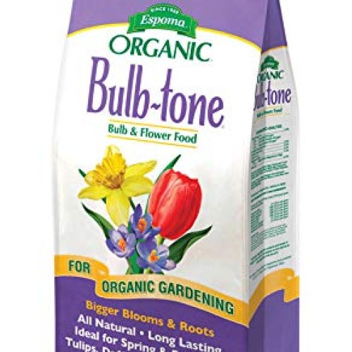 Espoma Bulb-tone Granules Organic Plant Food 18 lb.