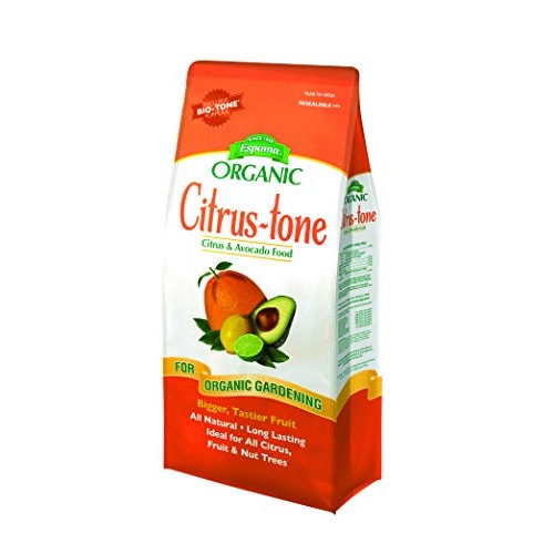 Espoma CT4 4-Pound Citrus-tone 5-2-6 Plant Food