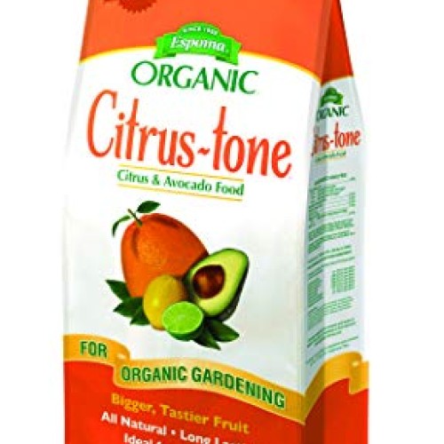 Espoma CT4 4-Pound Citrus-tone 5-2-6 Plant Food