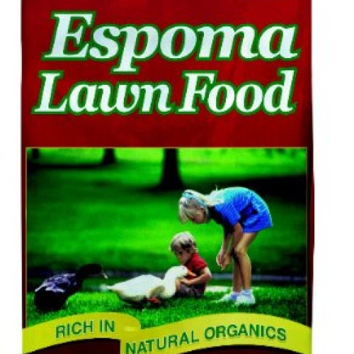 Espoma ELF40 40-Pound Organic All Season Lawn Food