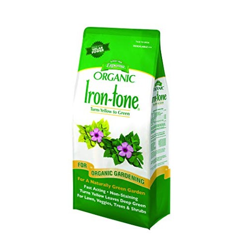 Espoma IT5 Iron Tone Bag, 5-Pound