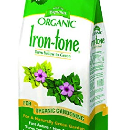 Espoma IT5 Iron Tone Bag, 5-Pound