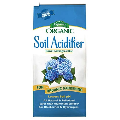 Espoma UL30 Organic Soil Acidifier Fertilizer, 30 lb,Multicolor