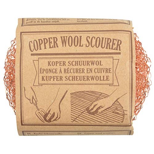 Esschert Set of 2 Copper Wool Scourer