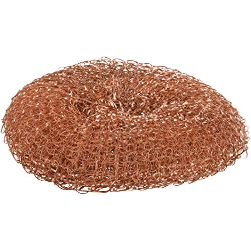 Esschert Set of 2 Copper Wool Scourer