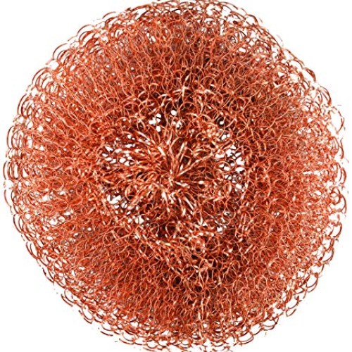 Esschert Set of 2 Copper Wool Scourer
