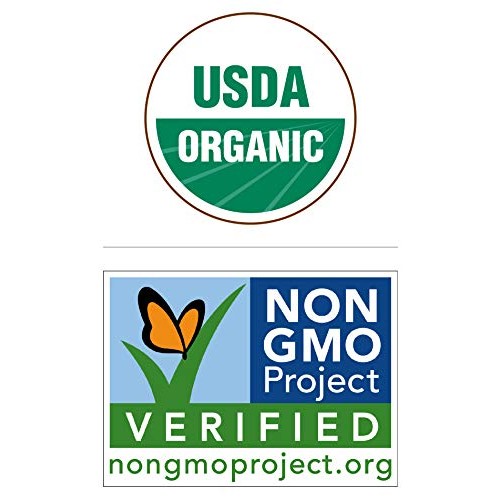 Essential Oxygen Certified BR Organic Brushing Rinse, All Natural ...