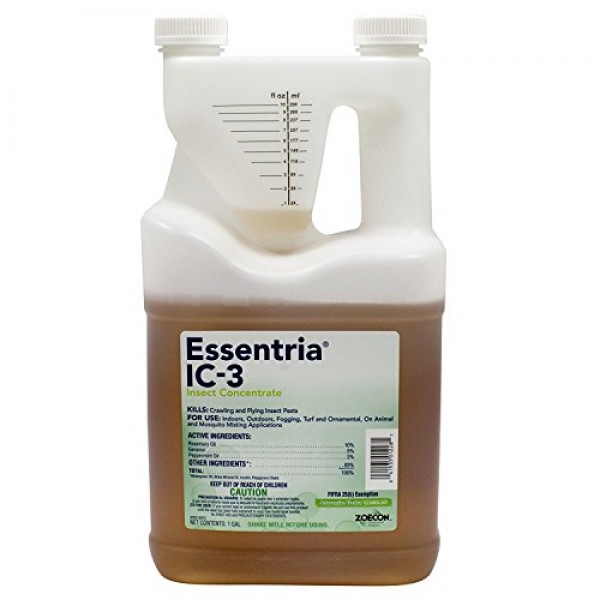 Essentria Ic-3 Insecticide Concentrate-1 gallon