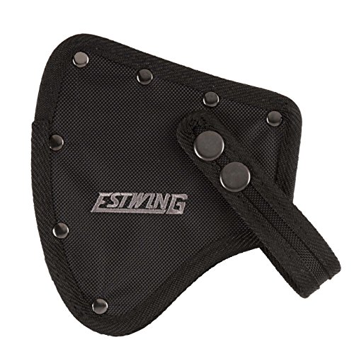 Estwing #15 Special Edition Campers Axe Sheath - Black - Fits E45...