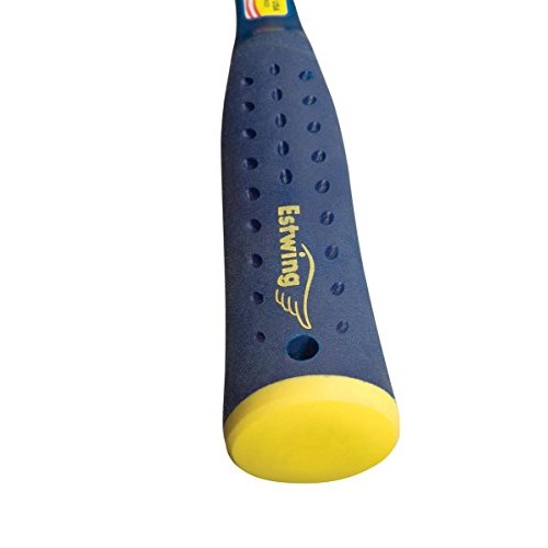 Estwing Bricklayers/Masons Hammer - 16 oz Masonary Tool with For...