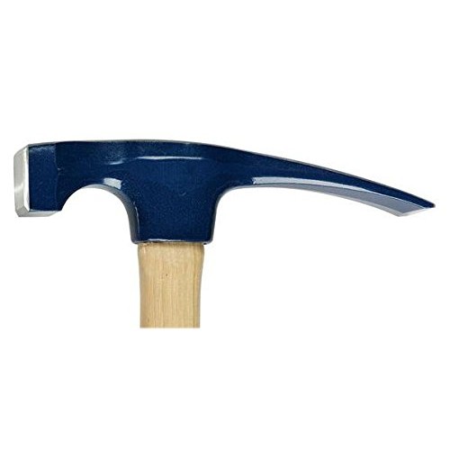 Estwing Bricklayers/Masons Hammer - 21 oz Masonary Tool with For...