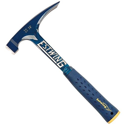 Estwing Bricklayers/Masons Hammer - 22 oz Masonary Tool with For...