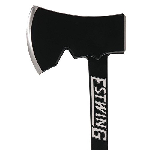 Estwing Campers Axe - 14 Hatchet with Forged Steel Construction ...