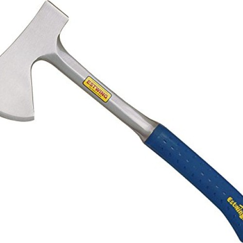 Estwing Campers Axe - 16 Hatchet with Forged Steel Construction ...