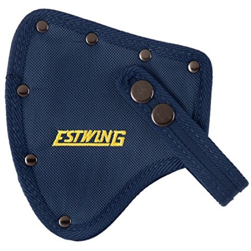 Estwing Campers Axe - 16 Hatchet with Forged Steel Construction ...