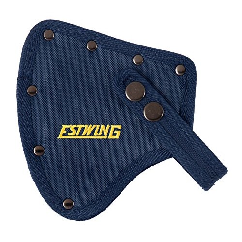 Estwing Campers Axe - 16 Hatchet with Forged Steel Construction ...