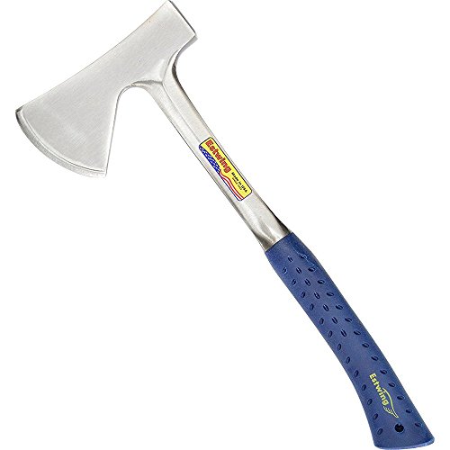 Estwing Campers Axe - 16 Hatchet with Forged Steel Construction ...
