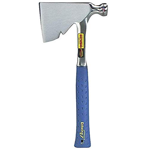 Estwing Carpenters Hatchet - 13 Half Axe with Smooth Face & Shoc...