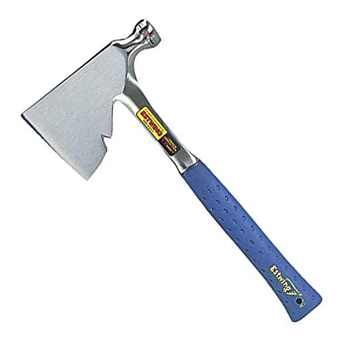 Estwing Carpenters Hatchet - 13 Half Axe with Smooth Face & Shoc...