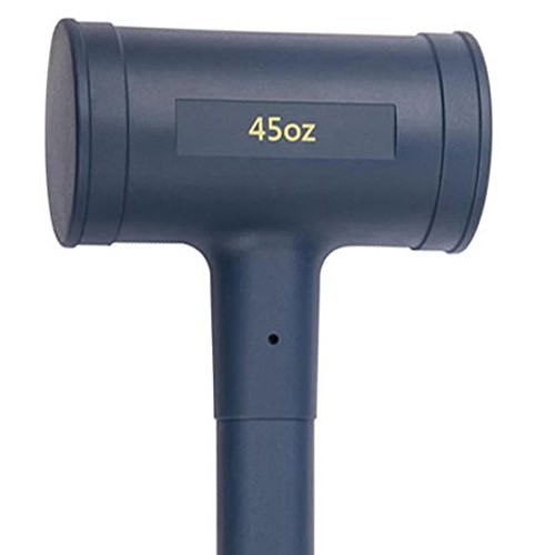 Estwing Dead Blow Hammer - 45 oz Mallet with No-Mar Polyurethane &...