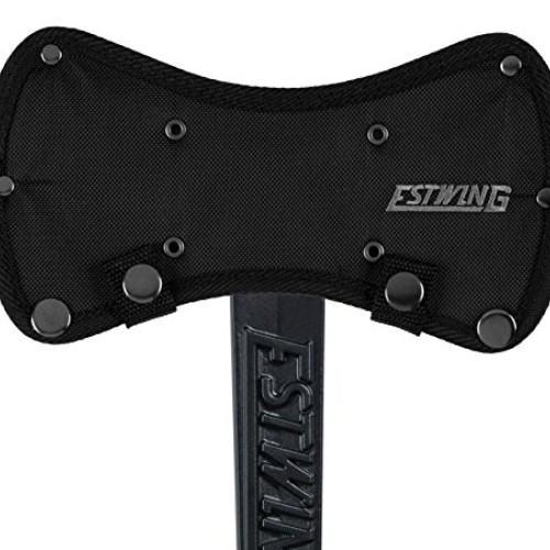 Estwing Double Bit Axe - 38 oz Wood Spitting Tool with Forged Stee...