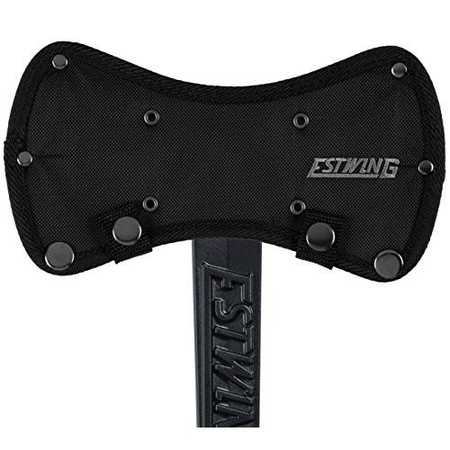Estwing Double Bit Axe - 38 oz Wood Spitting Tool with Forged Stee...