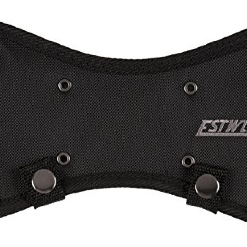 Estwing Double Bit Axe - 38 oz Wood Spitting Tool with Forged Stee...