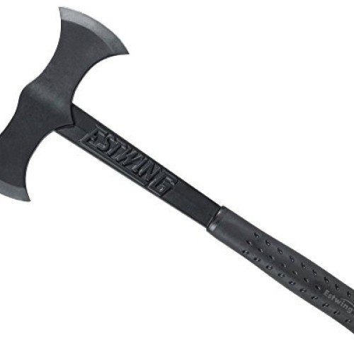 Estwing Double Bit Axe - 38 oz Wood Spitting Tool with Forged Stee...