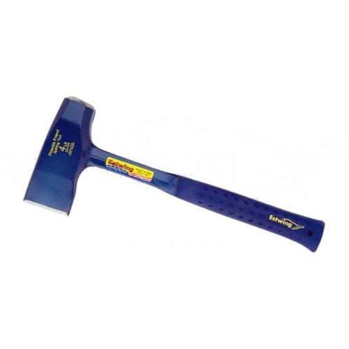 Estwing E3-FF4 Fireside Friend Splitting Tool, 2-3/8-Inch Cutting ...