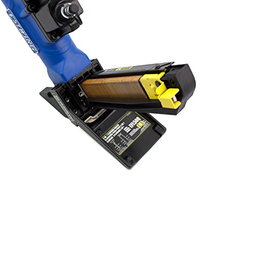 Estwing EFL50Q Pneumatic 2-in-1 15.5-Gauge and 16-Gauge 2 Floorin...