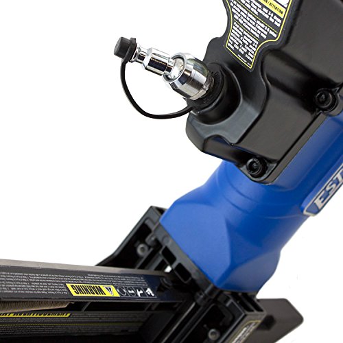 Estwing EFL50Q Pneumatic 2-in-1 15.5-Gauge and 16-Gauge 2 Floorin...
