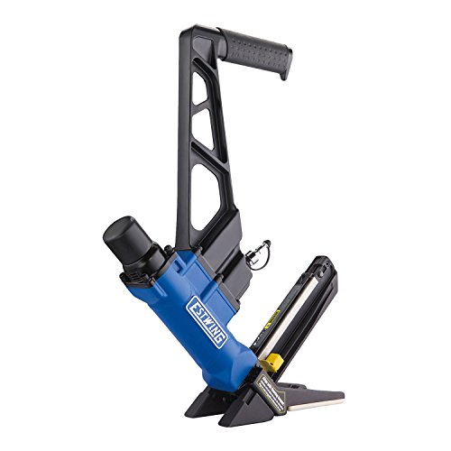 Estwing EFL50Q Pneumatic 2-in-1 15.5-Gauge and 16-Gauge 2 Floorin...