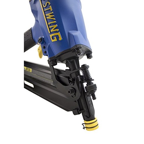 Estwing EFR2190 Pneumatic 21 Degree 3-1/2 Full Round Head Framing...