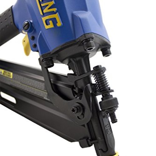 Estwing EFR2190 Pneumatic 21 Degree 3-1/2 Full Round Head Framing...
