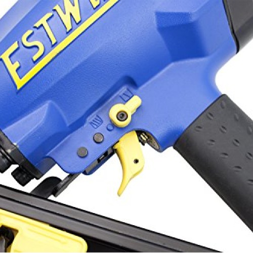 Estwing EFR2190 Pneumatic 21 Degree 3-1/2 Full Round Head Framing...