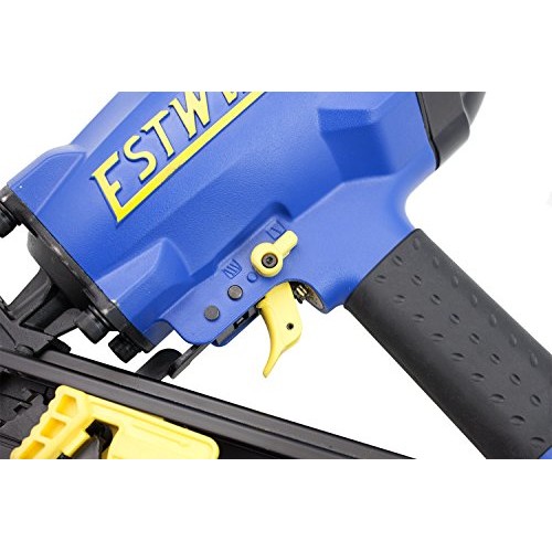 Estwing EFR2190 Pneumatic 21 Degree 3-1/2 Full Round Head Framing...
