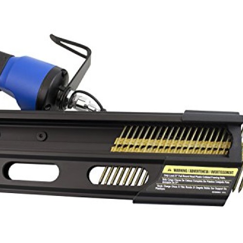 Estwing EFR2190 Pneumatic 21 Degree 3-1/2 Full Round Head Framing...