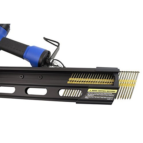 Estwing EFR2190 Pneumatic 21 Degree 3-1/2 Full Round Head Framing...