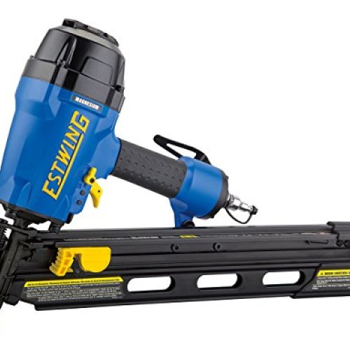 Estwing EFR2190 Pneumatic 21 Degree 3-1/2 Full Round Head Framing...