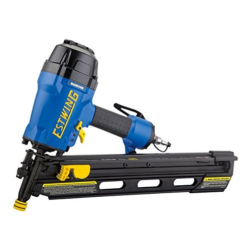 Estwing EFR2190 Pneumatic 21 Degree 3-1/2 Full Round Head Framing...