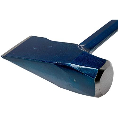 Estwing Fireside Friend Axe - 14 Wood Splitting Maul with Forged ...