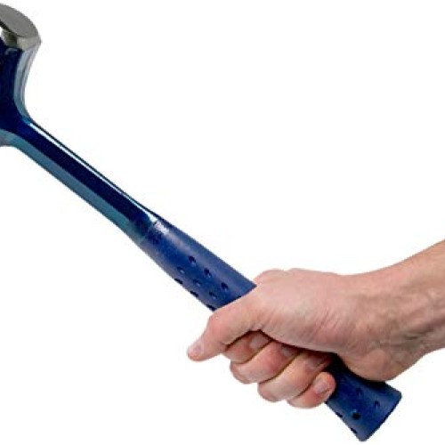 Estwing Fireside Friend Axe - 14 Wood Splitting Maul with Forged ...