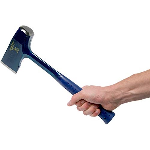 Estwing Fireside Friend Axe - 14 Wood Splitting Maul with Forged ...