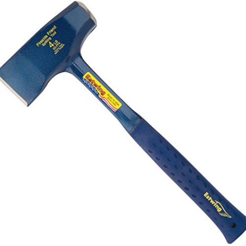 Estwing Fireside Friend Axe - 14 Wood Splitting Maul with Forged ...