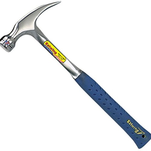 Estwing Framing Hammer - 22 oz Long Handle Straight Rip Claw with ...