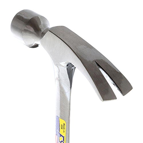 Estwing Framing Hammer - 28 oz Long Handle Straight Rip Claw with ...