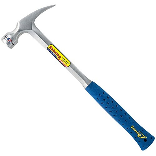 Estwing Framing Hammer - 28 oz Long Handle Straight Rip Claw with ...